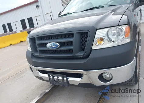 2007 Ford F150 z USA, uszkodzony, nr VIN 1FTRF12267KB41650